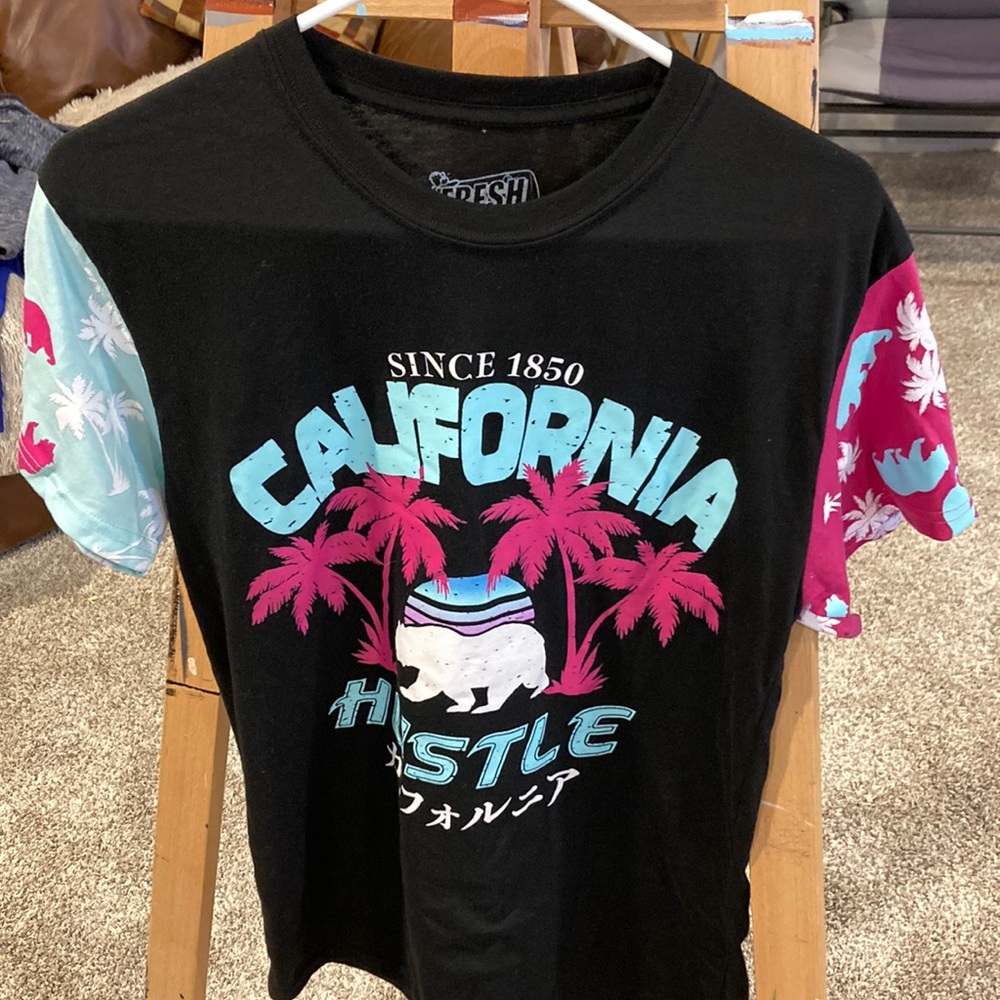 California T-shirt